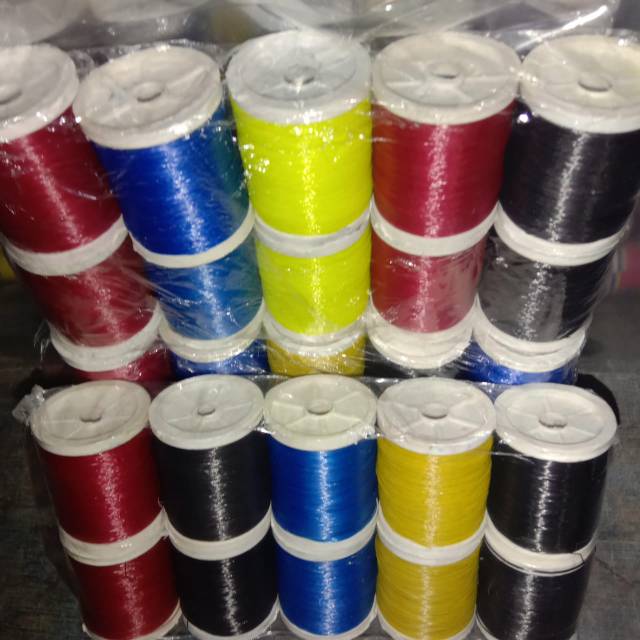 GROSIR BENANG LAYANGAN KENUR GAJAH CK