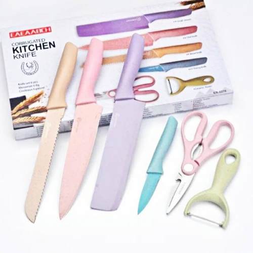 KNIFE KITCHEN SET - PISAU DAPUR SET