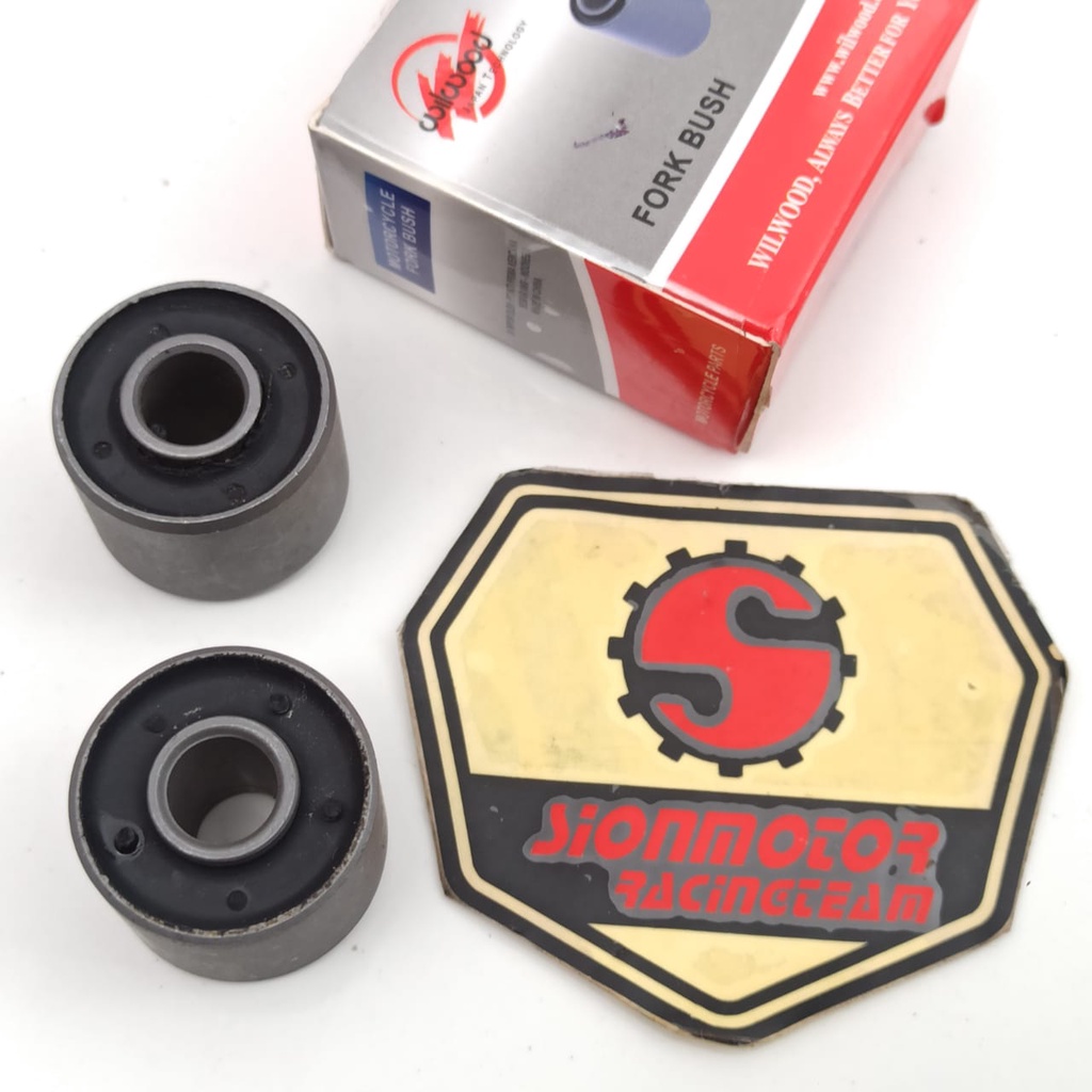 Bosh Fork / Bos Swing Arm Honda Vario / Beat Karbu Wilwood