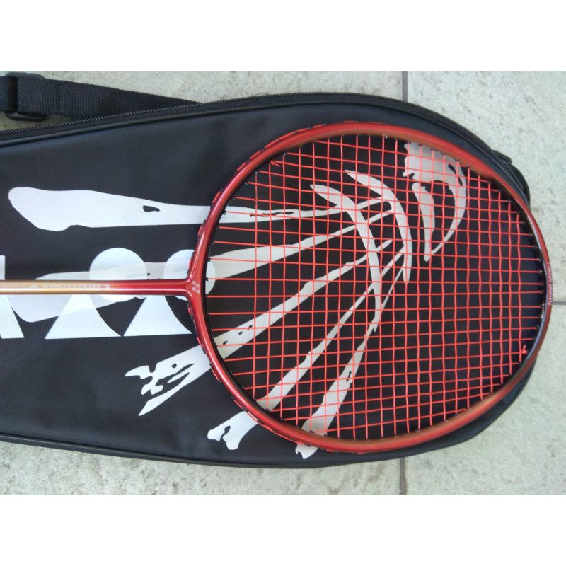 RAKET BADMINTON CARBONEX 9 TOUR SP