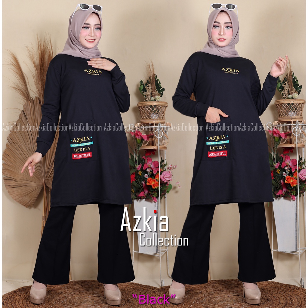 tunik wanita