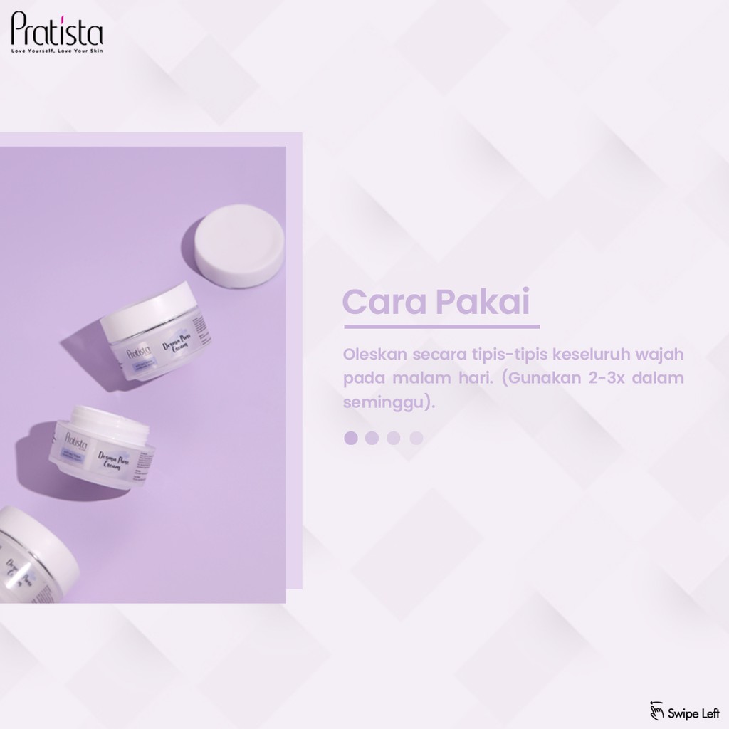 Pratista - Derma Pure Cream