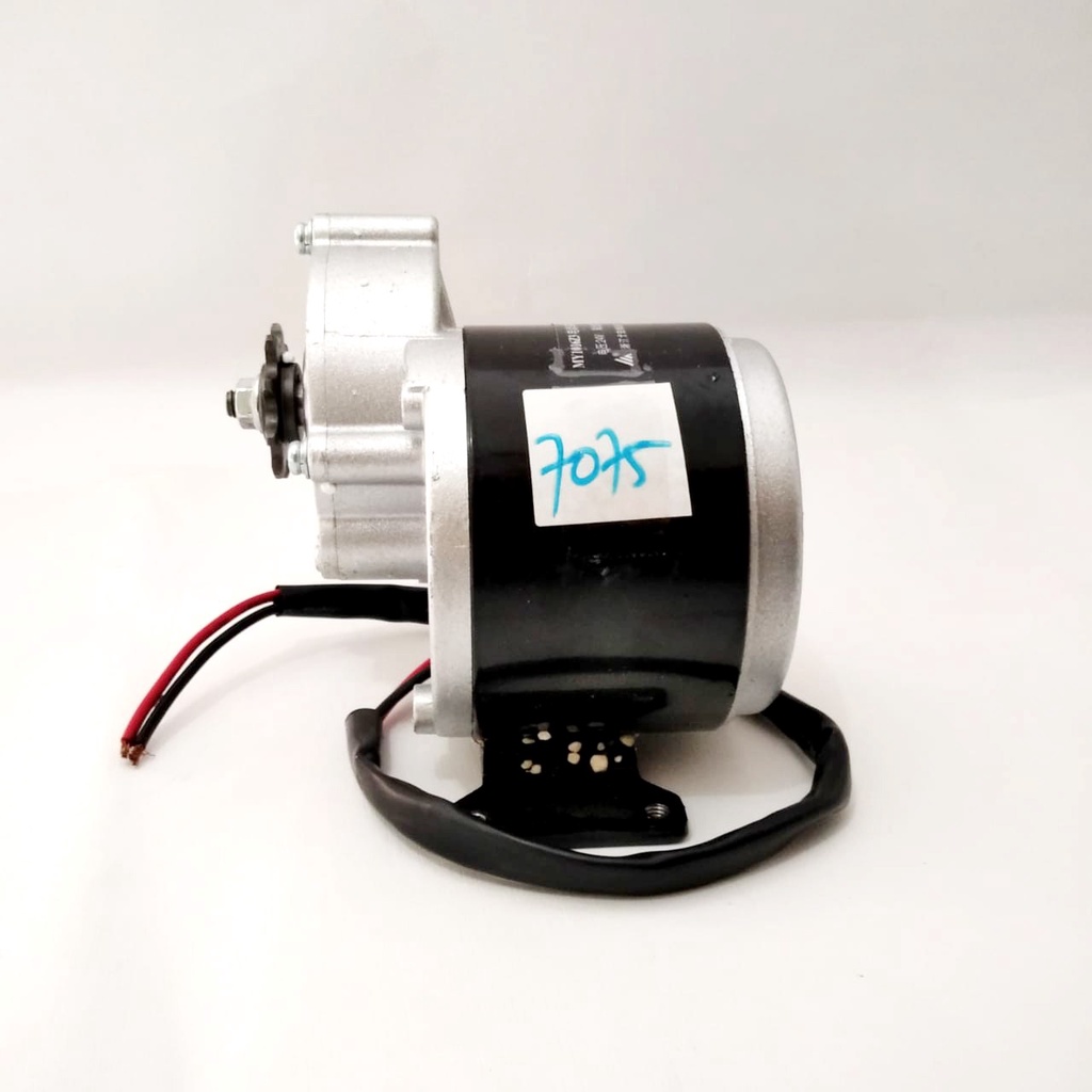 Dinamo Motor For Elect bike MY1016Z3 Brushed 350W 24V-36V (7075)