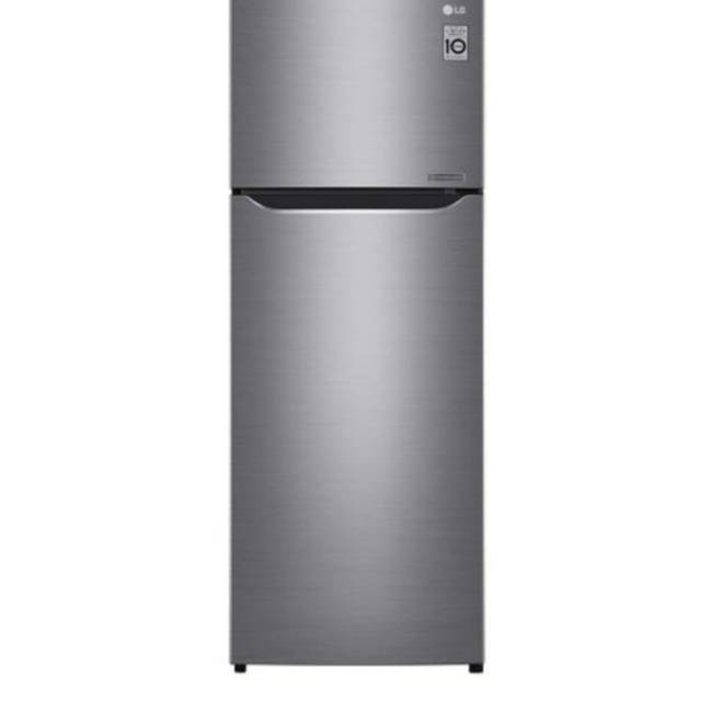 LG Kulkas 2 Pintu 225L GN-B215SQMT