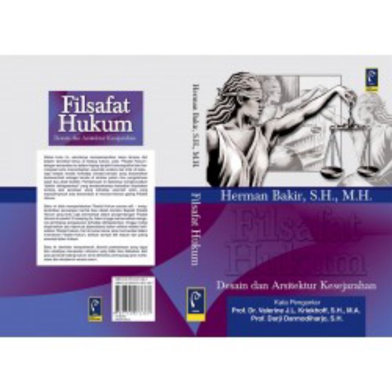 

BUKU FILSAFAT HUKUM