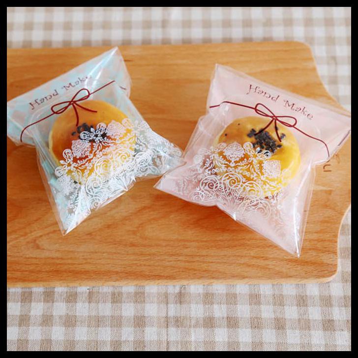 

Open Ds Plastik Lucu Bungkus Kue Roti Cookies Kado Plastik Boneka Grosir Cute