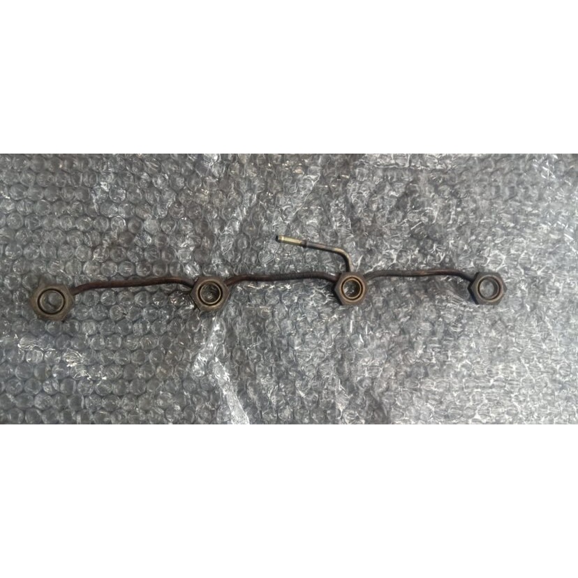 Pipa injector Strada L200 L300 Orisinil copotan