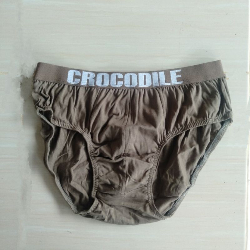 Celana dalam CROCODILE 248 / CD CROCODILE 100% ORIGINAL