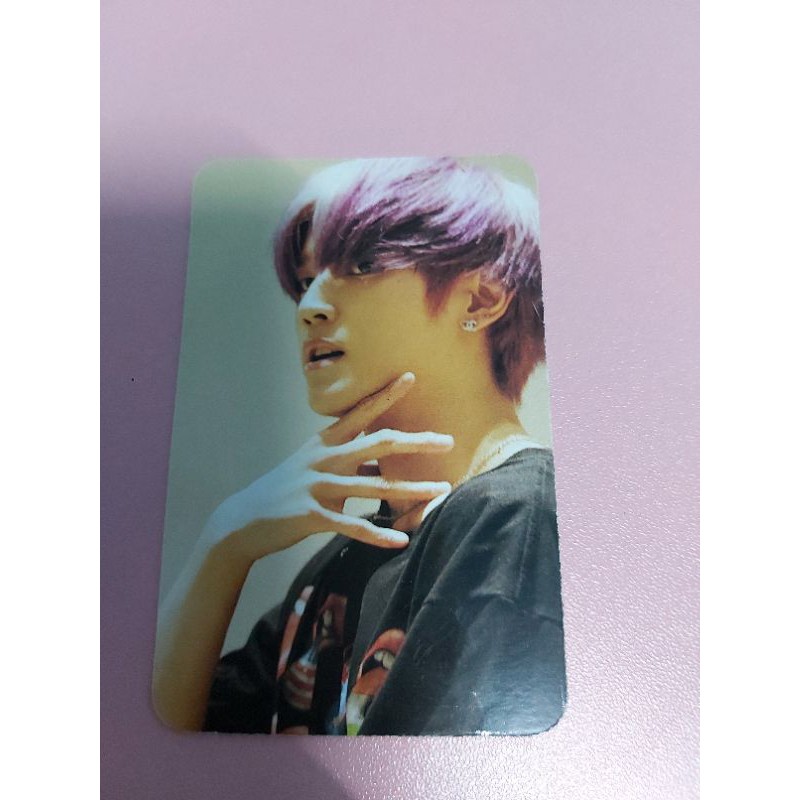 pc taeyong superm europe tour