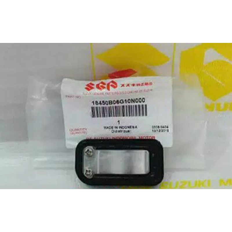 VALVE ASSY AIR REED 2ND SUZUKI SATRIA FU150 ORI SGP