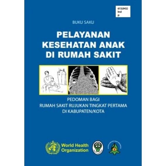 

A5 BUKU SAKU PELAYANAN KESEHATAN ANAK DI RUMAH SAKIT