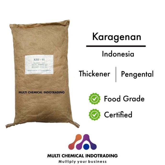 

TEPUNG KARAGENAN PENGENYAL BAKSO || 100 gr