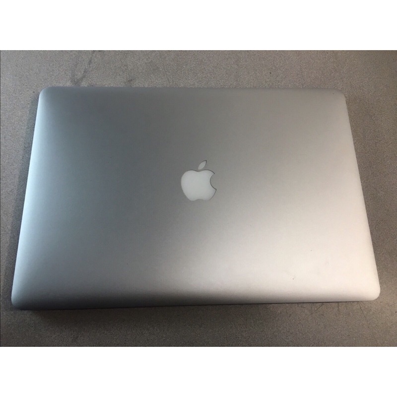 Macbook Pro 15inch Early 2013 Retina ssd 512