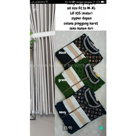 SET LOUISA