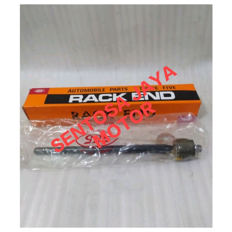 RACK END LONG TIE ROD TOYOTA KIJANG 7K BENSIN 7K DIESEL KIJANG EFI 555 JAPAN HARGA 1PC