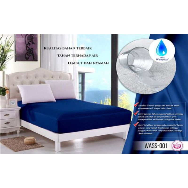 Produsen Sprei waterproof sprei anti air