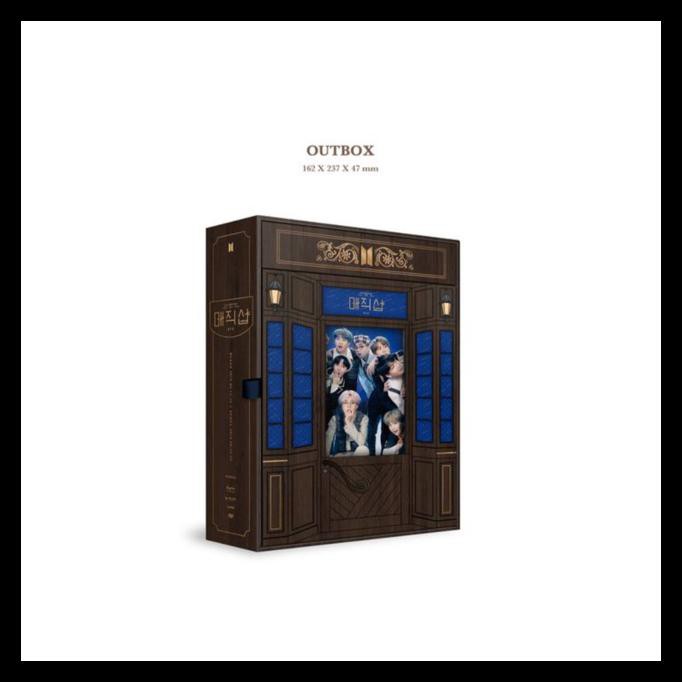 {BISA COD} 5th Muster Magic Shop DVD PROMO SPECIAL Kode 217