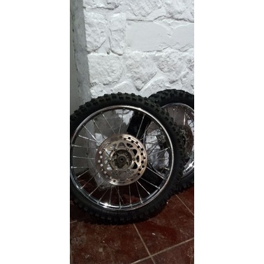paket ban velg klx 16/19