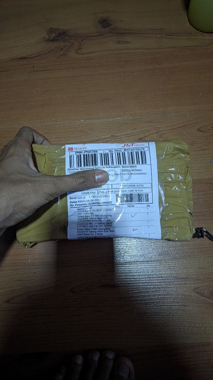 Isolasi Bakar 8 Mm Selongsong Heatshrink Selang Hitam Ecer 8mm Kabel Bakar Per 1 Meter