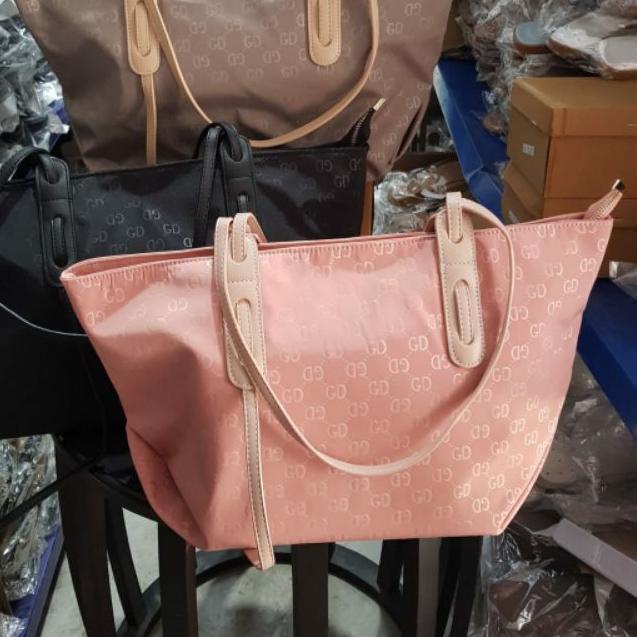 ™ Tas Tote Bag Parasut Monogram 0611450 TAS TOTE BAG PARASUT MONOGRAM ➲