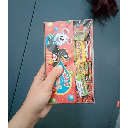 Permen Karet Jadul Yosan Bubble Gum 3 Rasa 1 box isi 60 pcs | Sejak Jaman Lupus