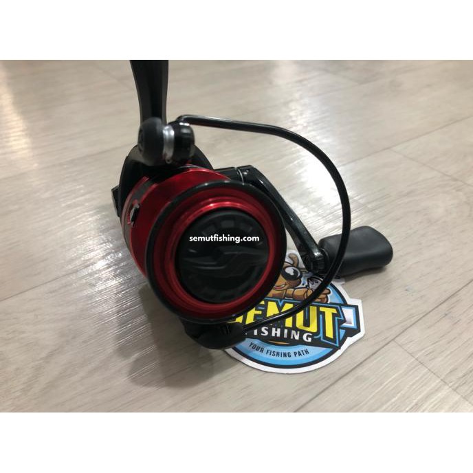 Menakjubkan Abu Garcia Blackmax | Bmaxsp40 Bagus