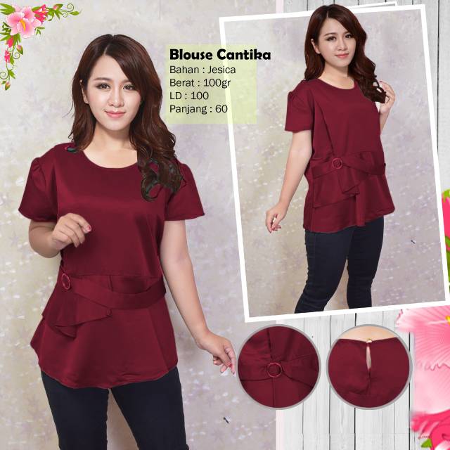 Blouse cantika