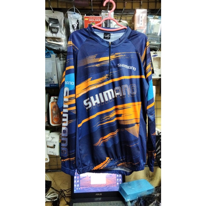 Kaos Baju Jersey Sepeda Gowes Baju Shimano Sepeda Original XXL