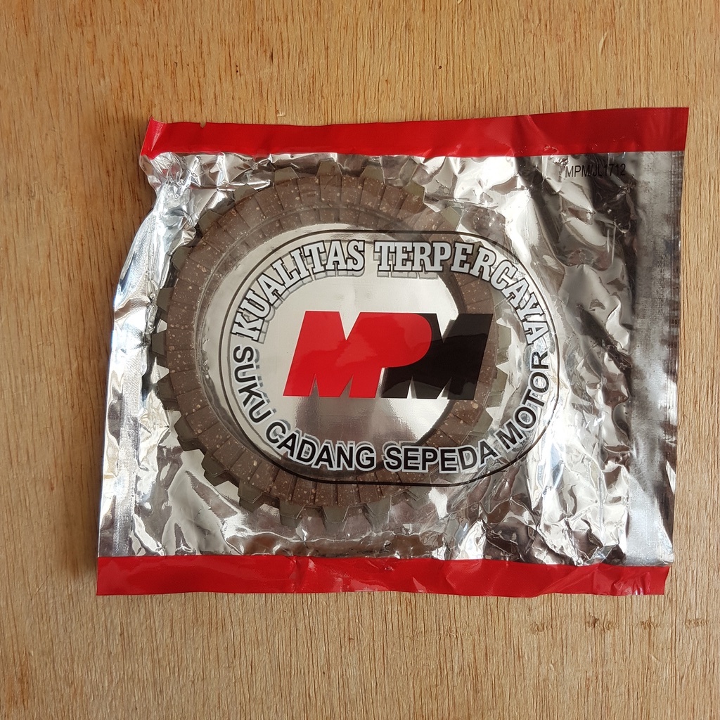 KAMPAS KOPLING TIGER SET MPM