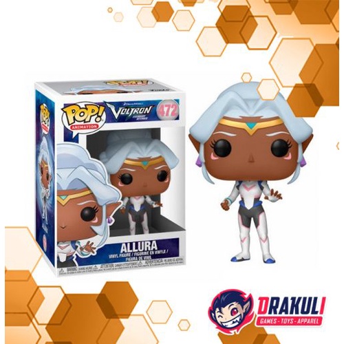 Toys Funko Pop! Voltron Legendary Defender – Allura