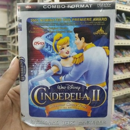 kaset film kartun cinderella 2