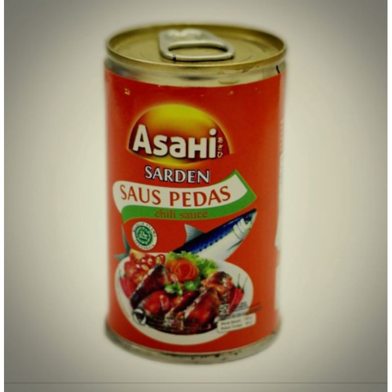 sarden asahi 425gram