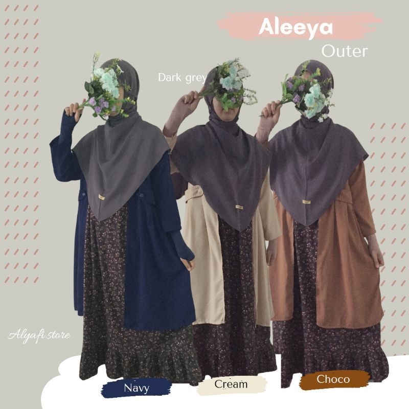 Cardigan Aleya outer