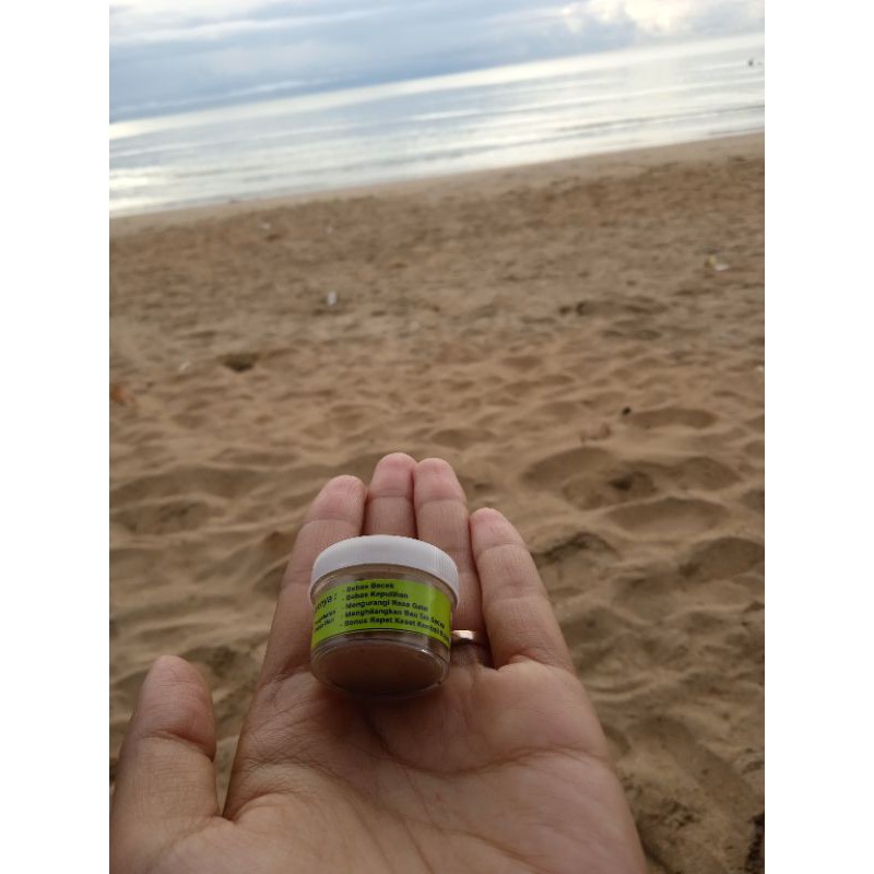 Jamu Oles Dayak tidak Ori uang kembali