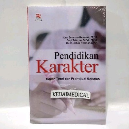 BUKU PENDIDIKAN KARAKTER TERMURAH