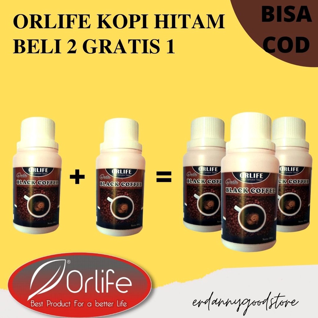 

RAMADHAN KAREEM SALE Orlife BUY 2 GET 1 [erdannygoodstore]✅ [100GR] Perisa Pasta Kopi Hitam atau BLACK COFFEE Flavour | Perisa Pasta ORLIFEKopi Hitam HARUMM WARNA HITAM | Permen Karet Bubble Gum cocok untuk aneka Minuman seperti Syrup, Jus, Ice Krim