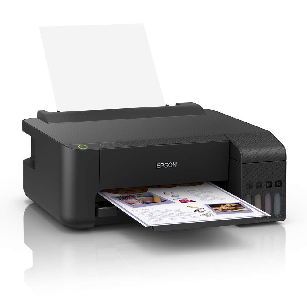 L1210 | PRINTER EPSON L1210 PRINT ORIGINAL RESMI (BLACK - 003 CMYK)