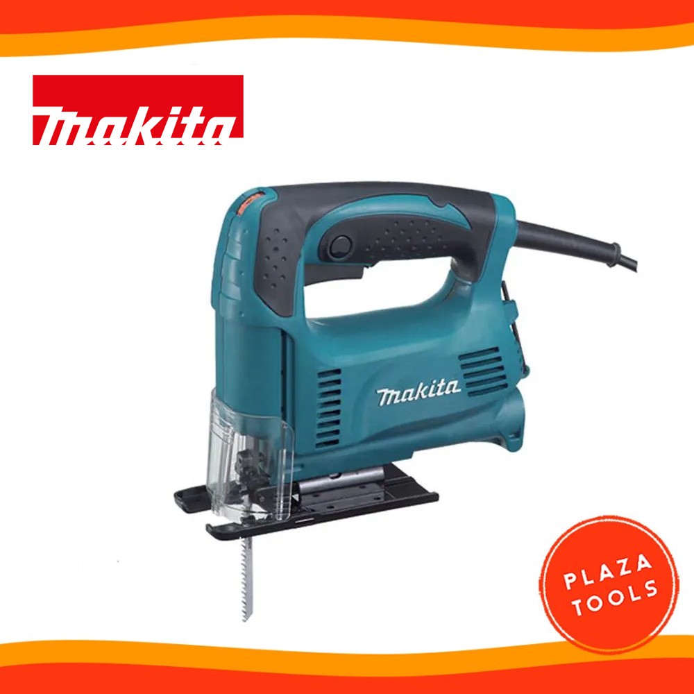 Mesin Gergaji Triplek Kayu MAKITA 4327M Jigsaw Gergaji Jig Saw