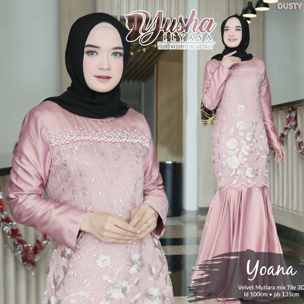 YOANA DRESS