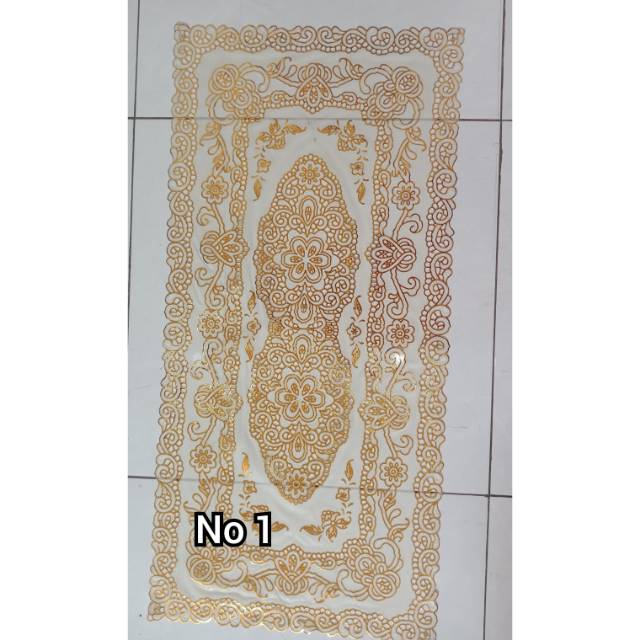 TAPLAK MEJA RUANGAN TAMU/TAPLAK MEJA IMPORT BAHAN PVC TEBAL