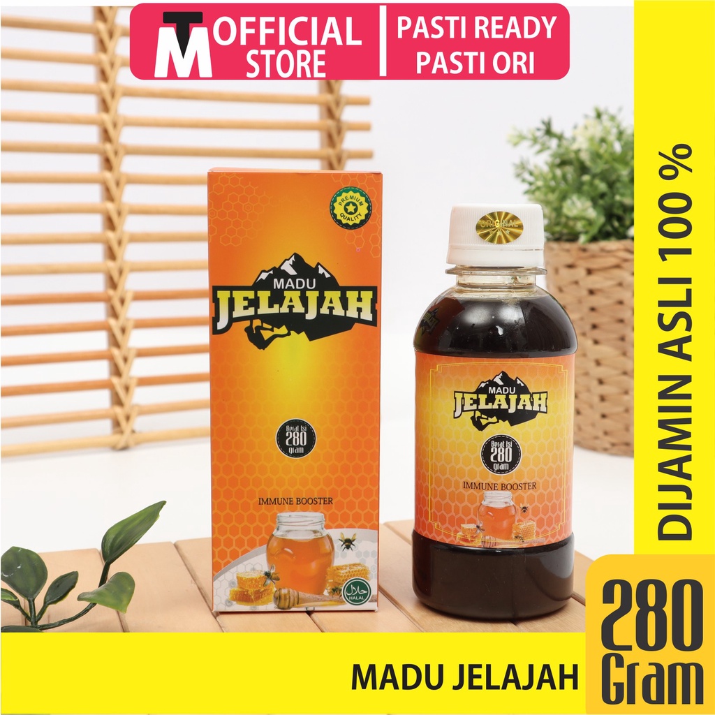 Madu Jelajah Madu Stamina Daya Tahan Tubuh Madu Umrah Madu Haji