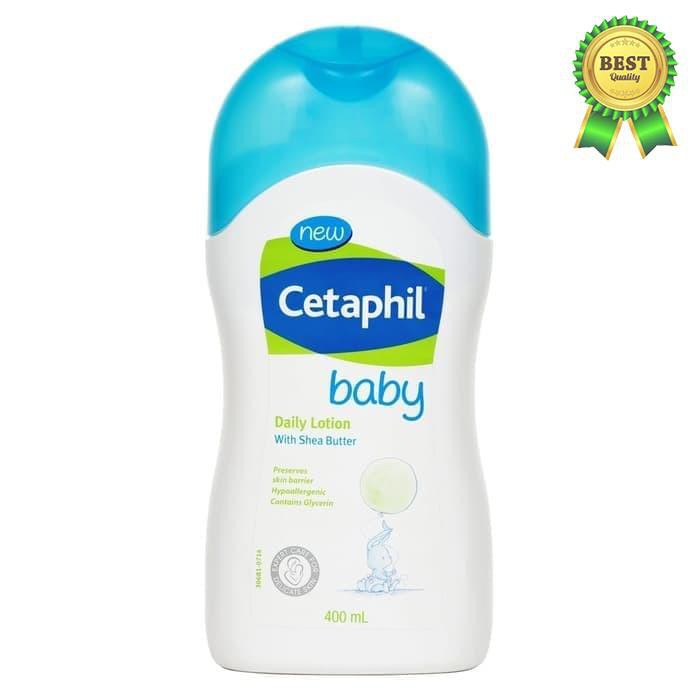 Cetaphil Cetaphil Baby Daily Lotion 400 ml