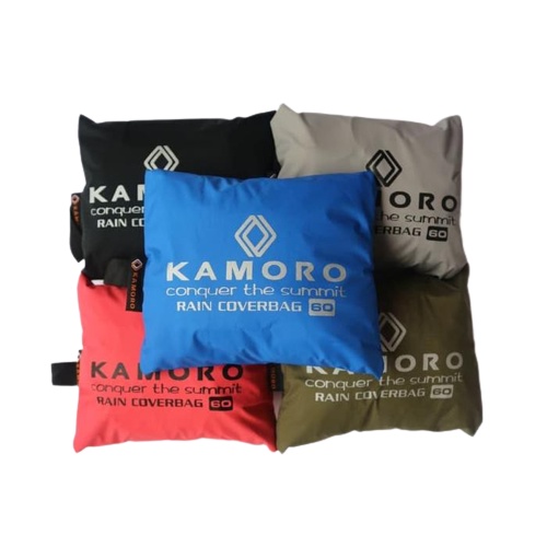 Mantel Tas Cover Bag Rain Coverbag Waterproof Kamoro Outdoor Murah
