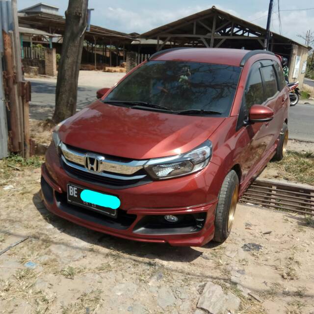 Bodykit mobilio bemper mobilio terlaris