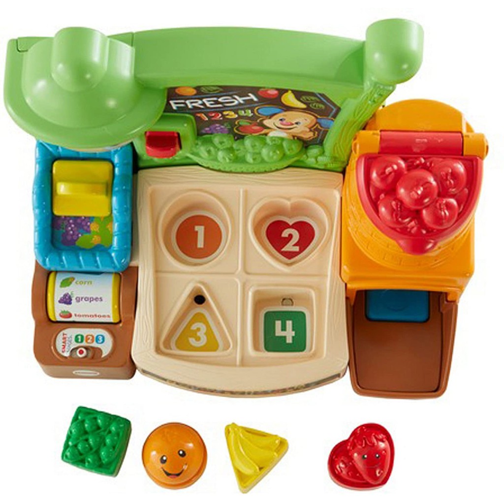 Fisher Price Laugh &amp; Learn Fruits &amp; Fun Learning Market