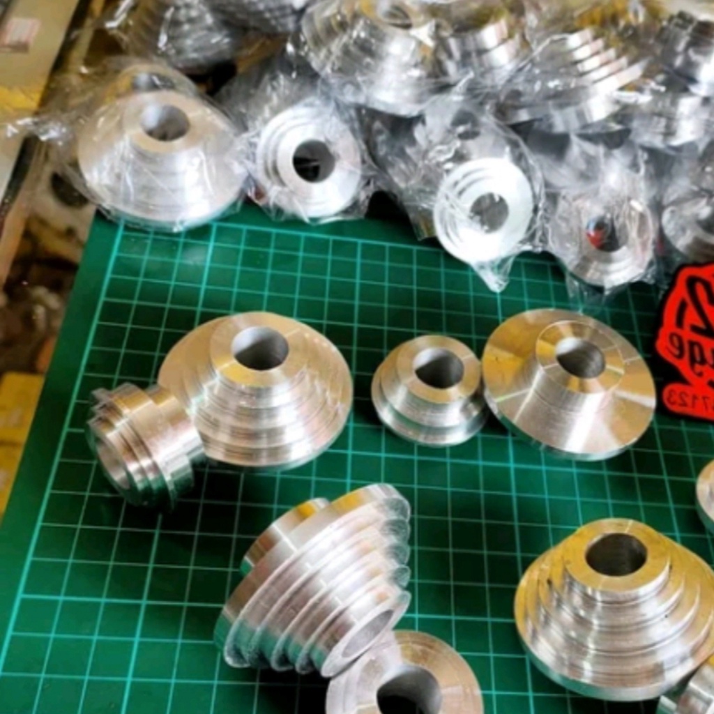 bosh tromol depan custom spiral Yamaha RX king RX s RX special