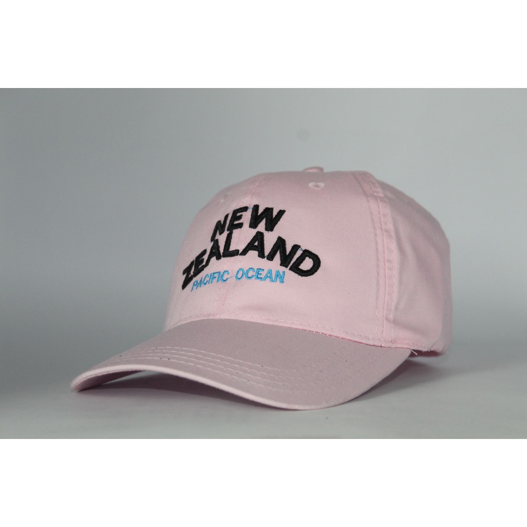 Topi baseball/ TOPI TERBARU new ZEALAND/ TOPI BORDIR PRIA WANITA