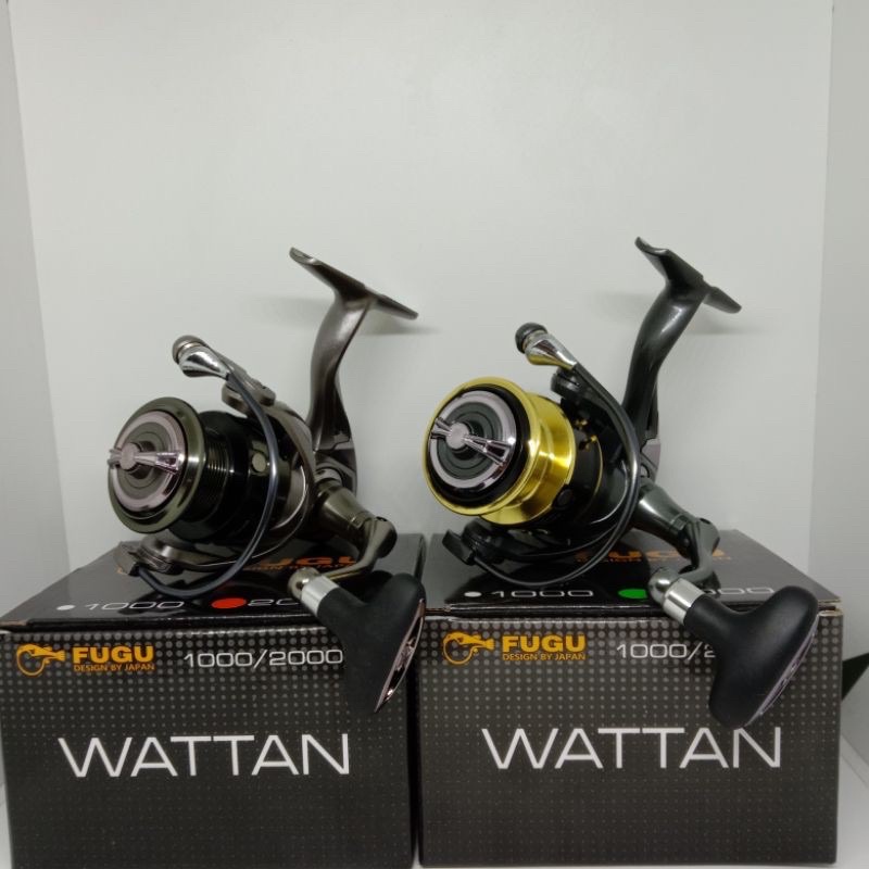 REEL FUGU WATTAN RUBBER SEAL 1000 2000 3000 POWER HANDLE