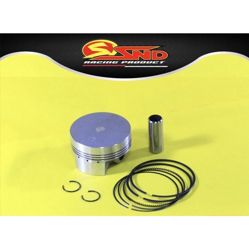 PISTON FORGING SND RACING 57MM DAN 57.30MM PIN 14
