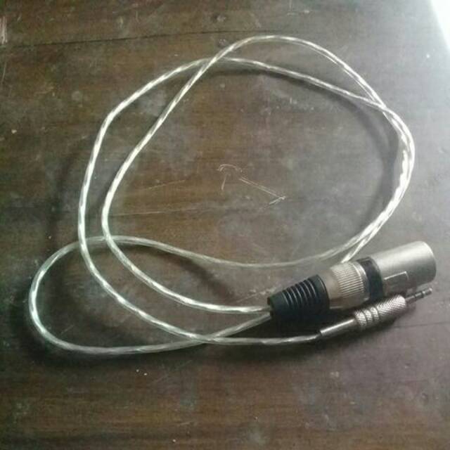 Jack rca ke hp dan jack untuk speaker